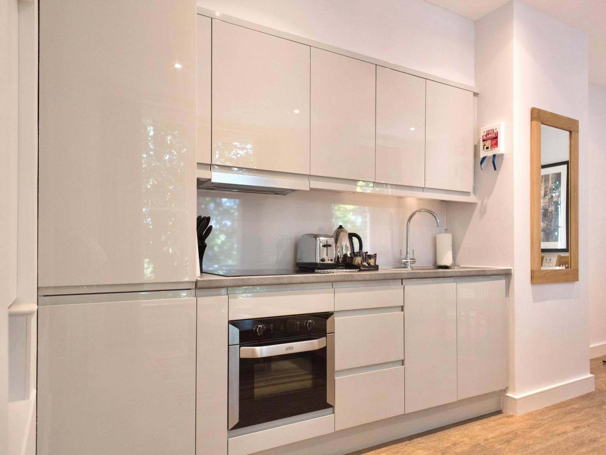 Your Space Apartments - Jubilee House CBG Eksteriør billede