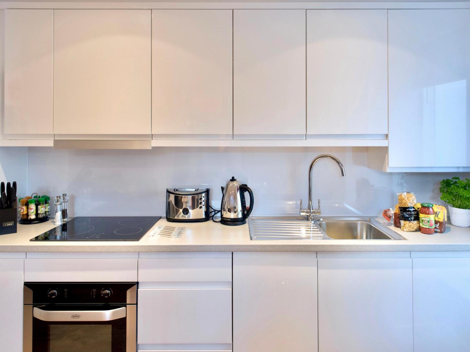 Your Space Apartments - Jubilee House CBG Eksteriør billede