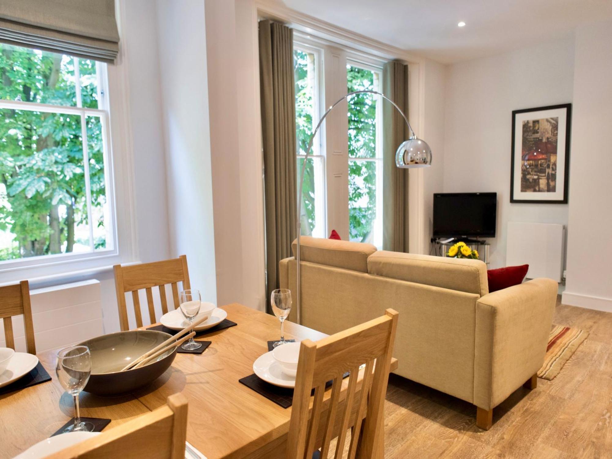 Your Space Apartments - Jubilee House CBG Eksteriør billede