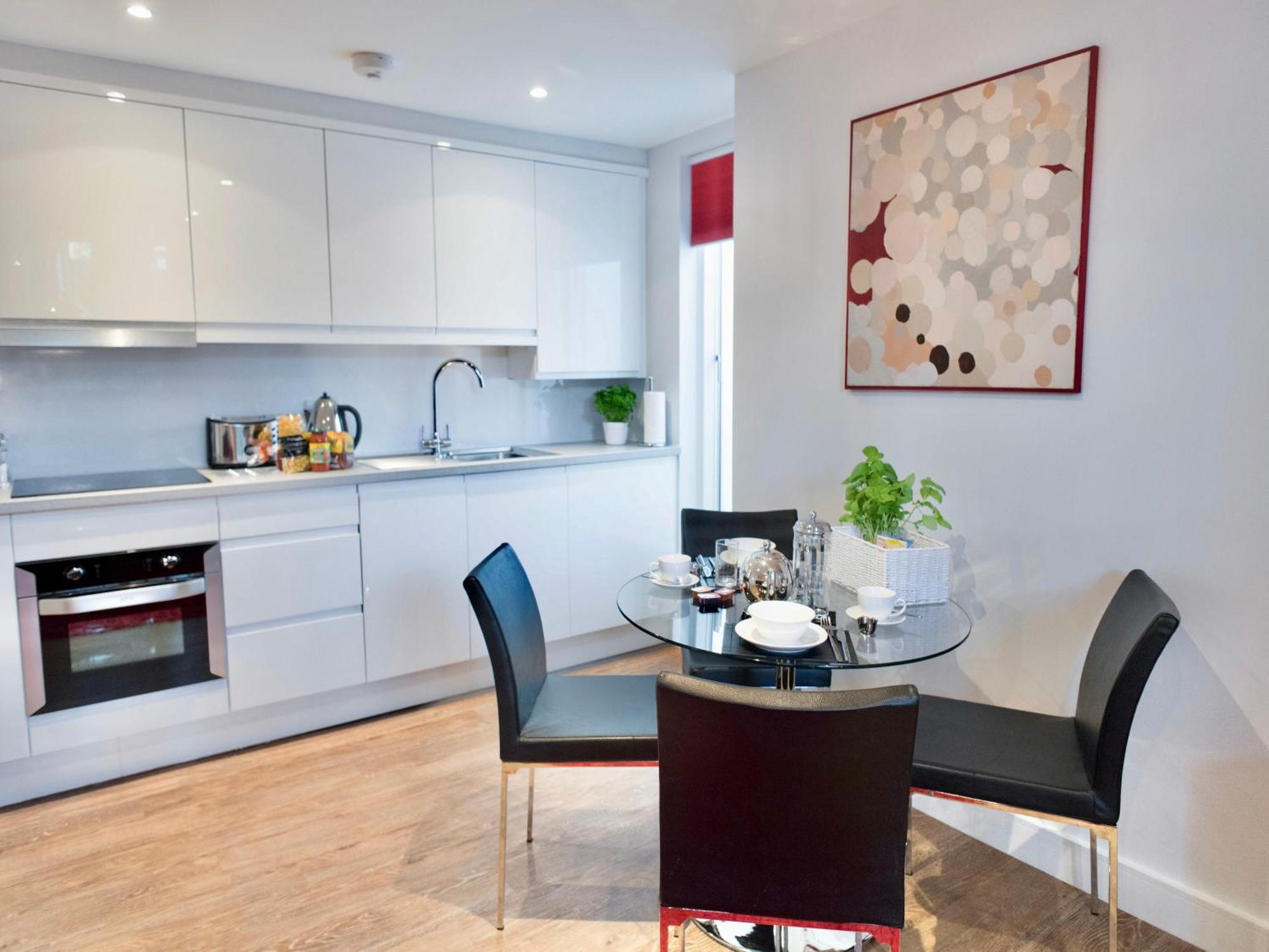 Your Space Apartments - Jubilee House CBG Eksteriør billede
