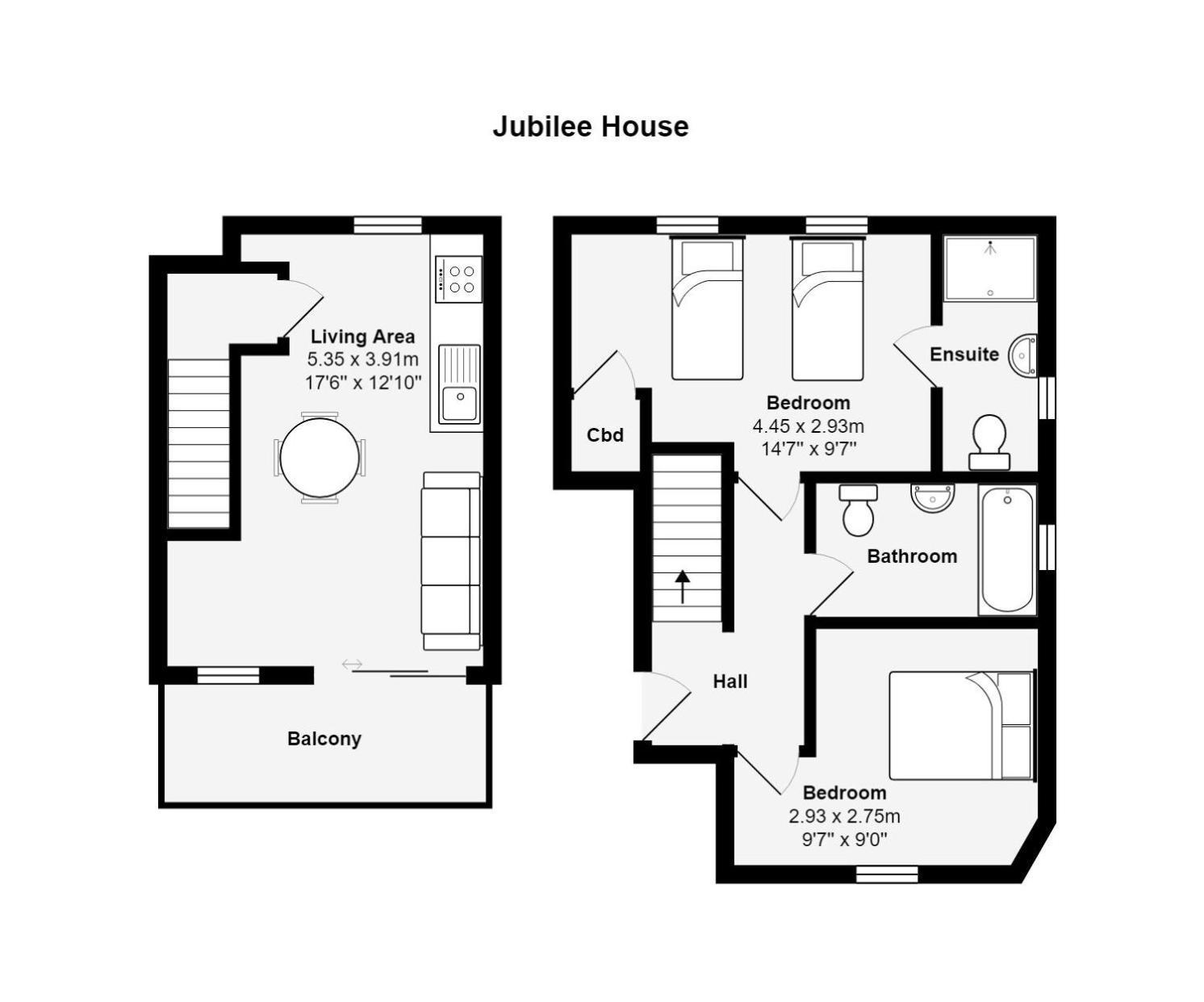 Your Space Apartments - Jubilee House CBG Eksteriør billede