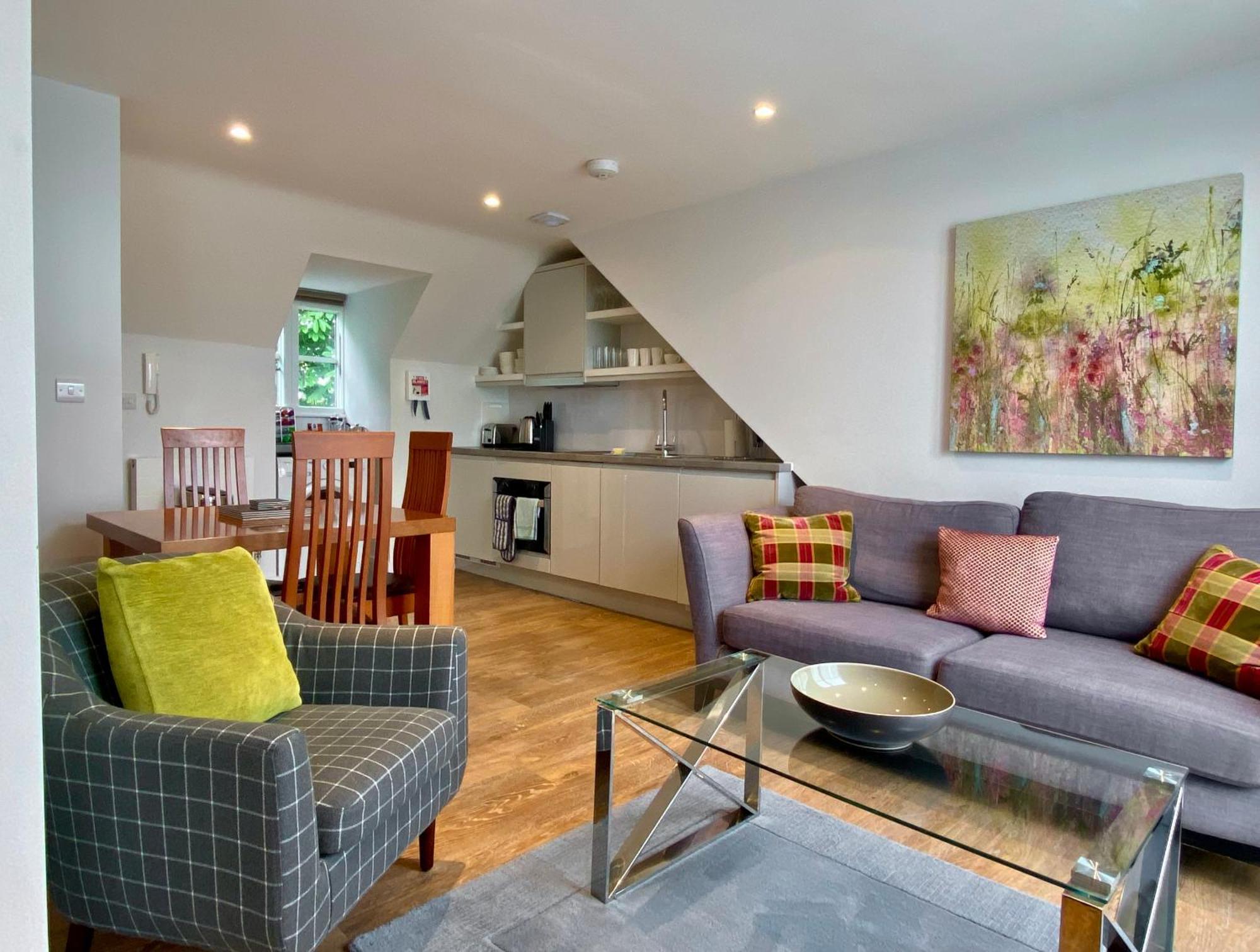 Your Space Apartments - Jubilee House CBG Eksteriør billede