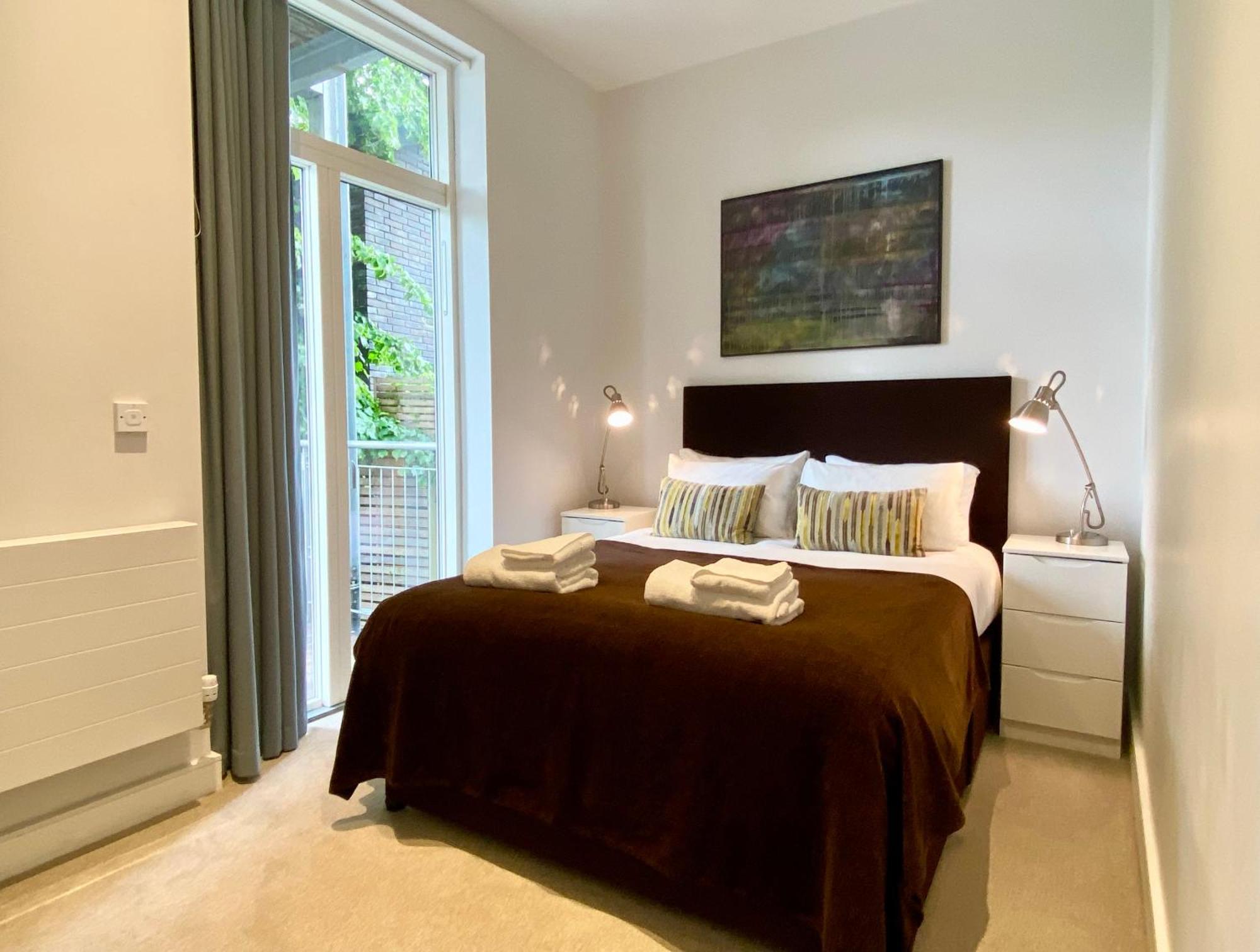 Your Space Apartments - Jubilee House CBG Eksteriør billede
