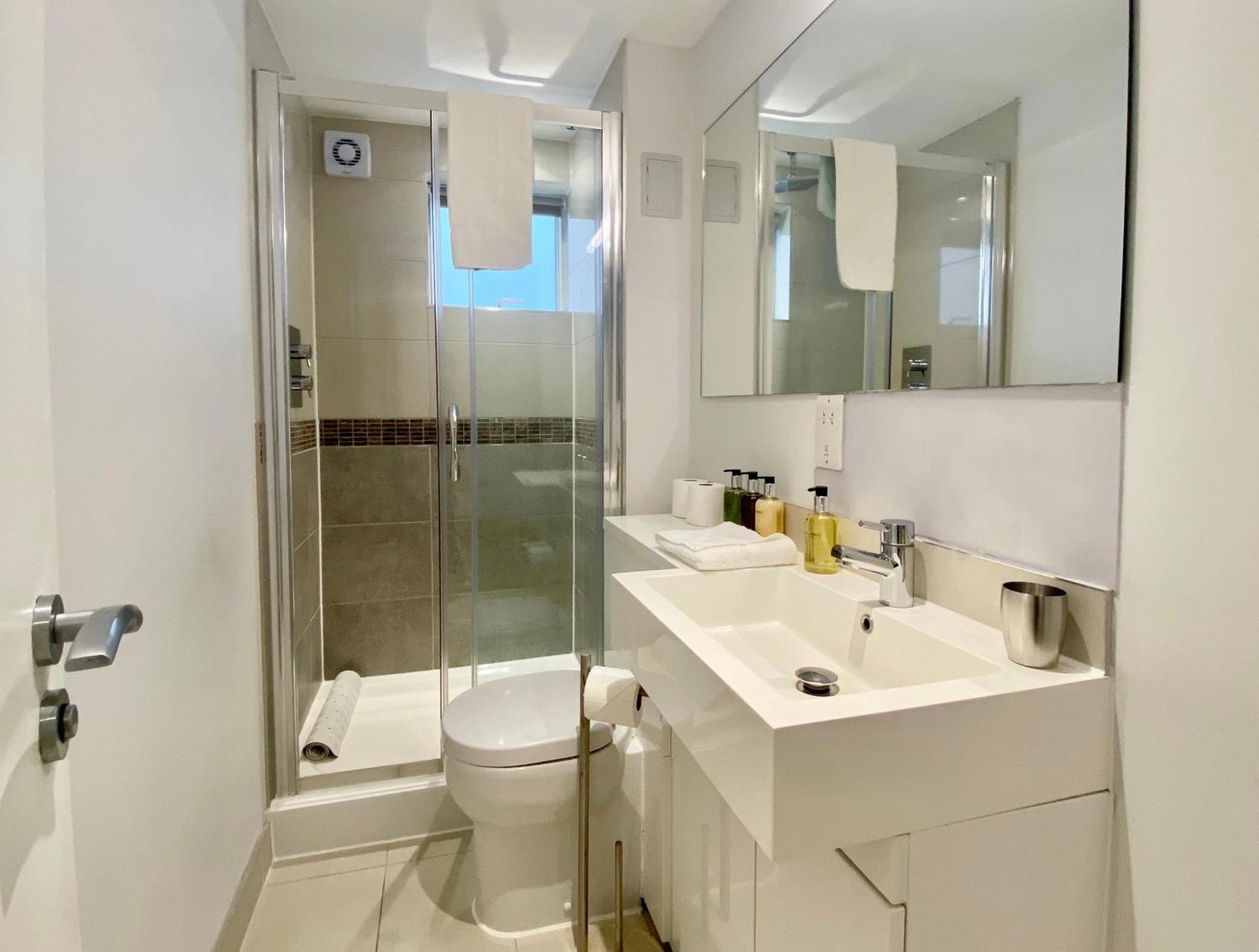 Your Space Apartments - Jubilee House CBG Eksteriør billede