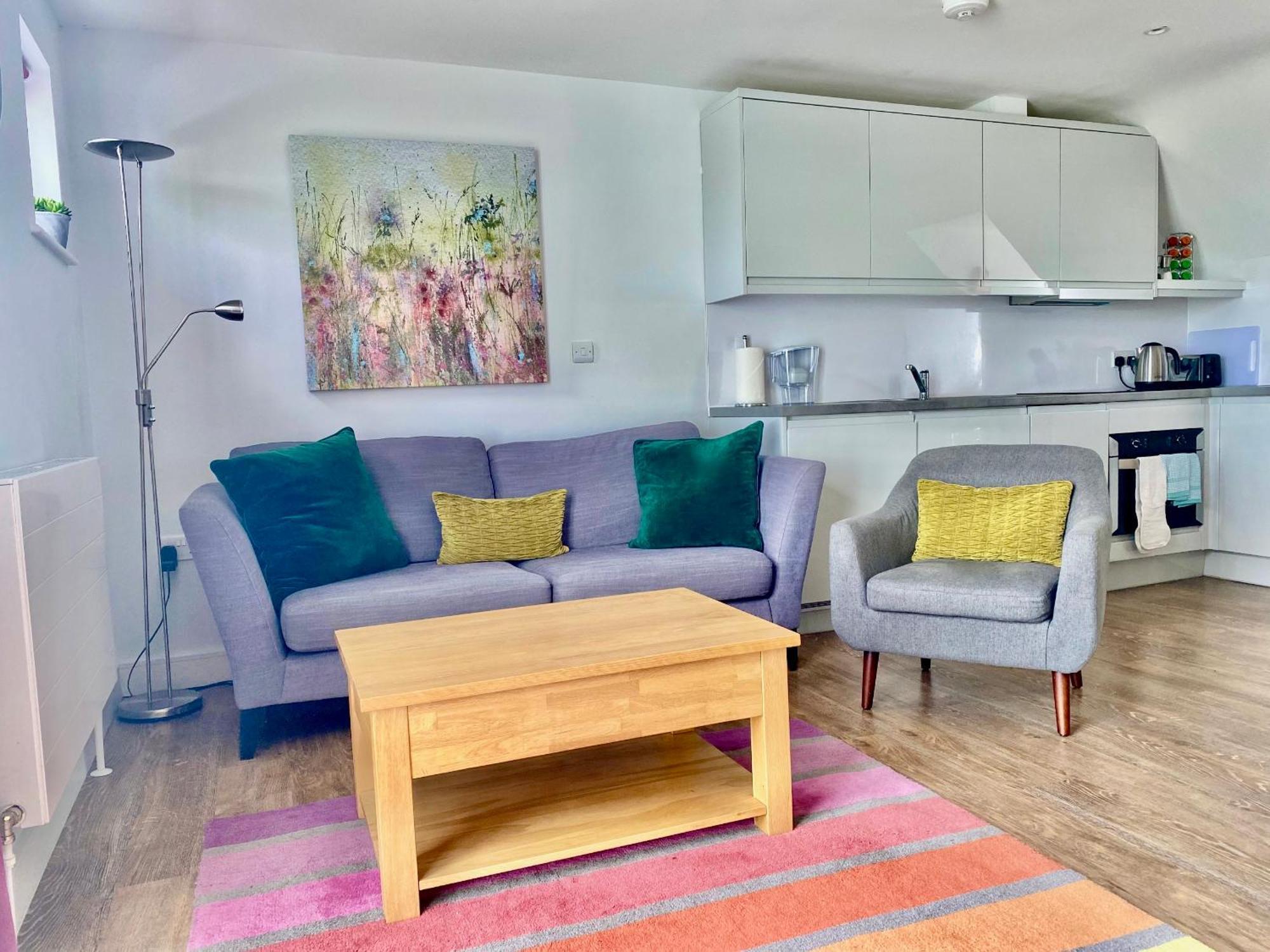 Your Space Apartments - Jubilee House CBG Eksteriør billede